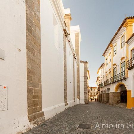 Almoura Giraldo Centro Historico Apartment Evora Ngoại thất bức ảnh